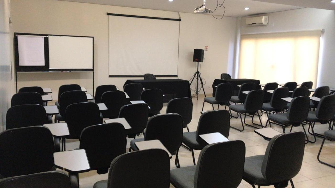 Jataí Buriti Hotel מראה חיצוני תמונה