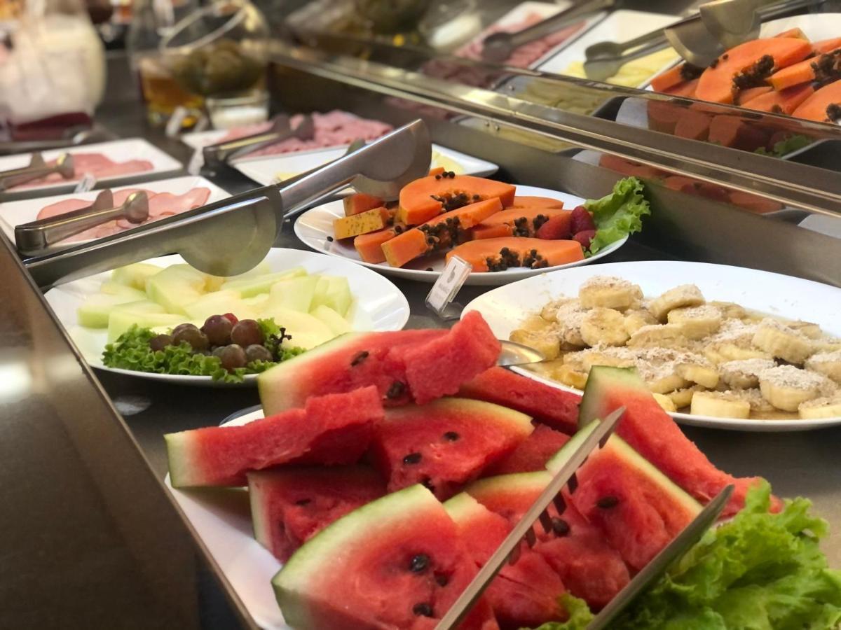 Jataí Buriti Hotel מראה חיצוני תמונה