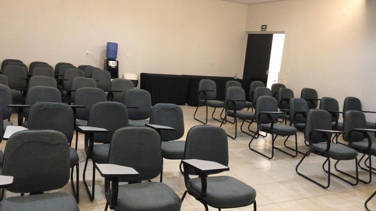 Jataí Buriti Hotel מראה חיצוני תמונה