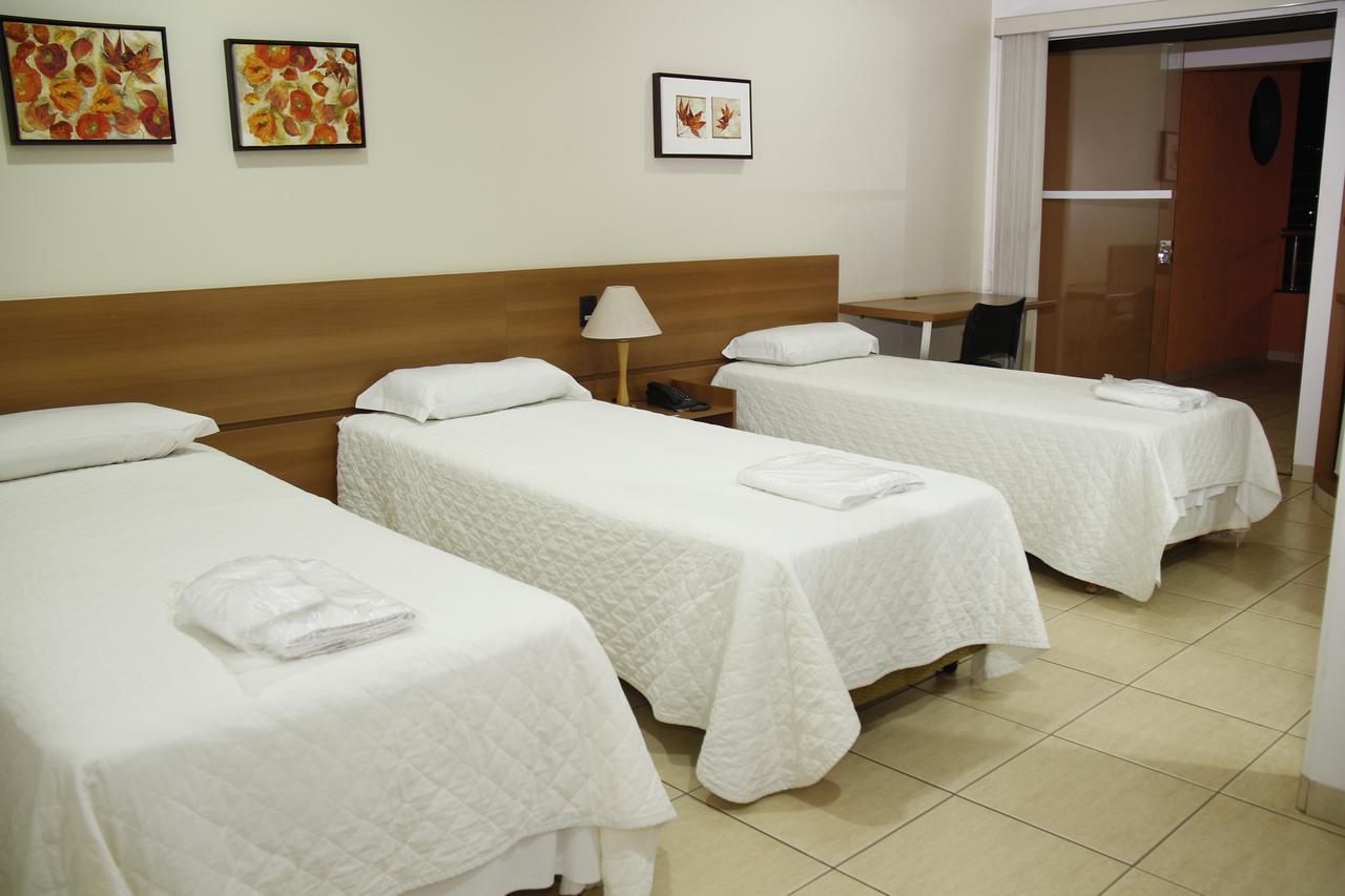 Jataí Buriti Hotel מראה חיצוני תמונה