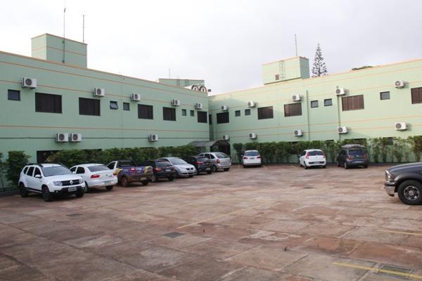 Jataí Buriti Hotel מראה חיצוני תמונה
