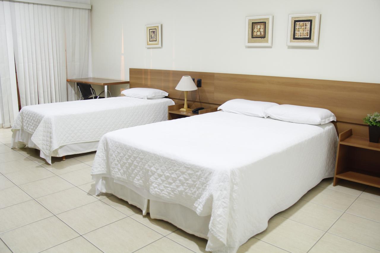 Jataí Buriti Hotel מראה חיצוני תמונה