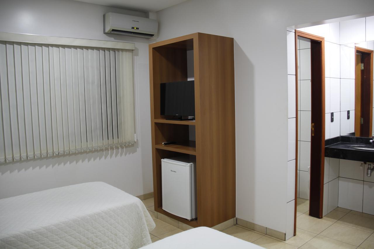 Jataí Buriti Hotel מראה חיצוני תמונה